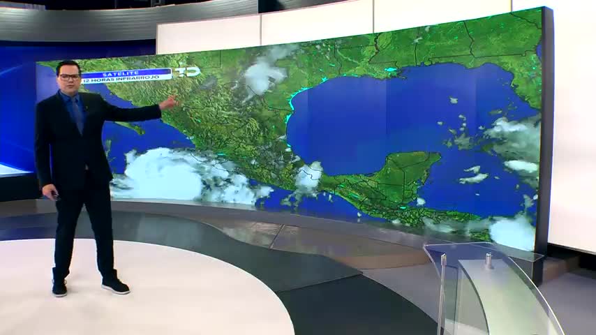 Pronóstico del tiempo para Monterrey, con Nelson Valdez - 01 de octubre 2026