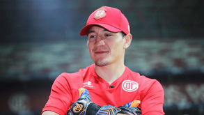 El pugilista mexiquense pretende llevar el cuadrilátero hasta el Estadio Nemesio Diez.