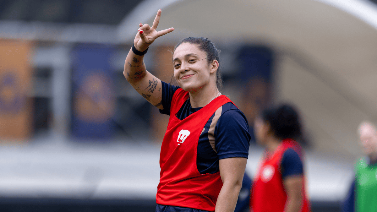 Pumas tendrá una prueba de mayor exigencia ante Tigres. | @PumasMXFemenil