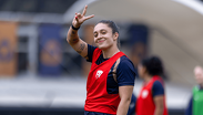 Pumas tendrá una prueba de mayor exigencia ante Tigres. | @PumasMXFemenil