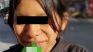 Los tres sospechosos por el crimen fueron detenidos sobre la avenida Adolfo López Mateos, en Tehuacán / Cortesía