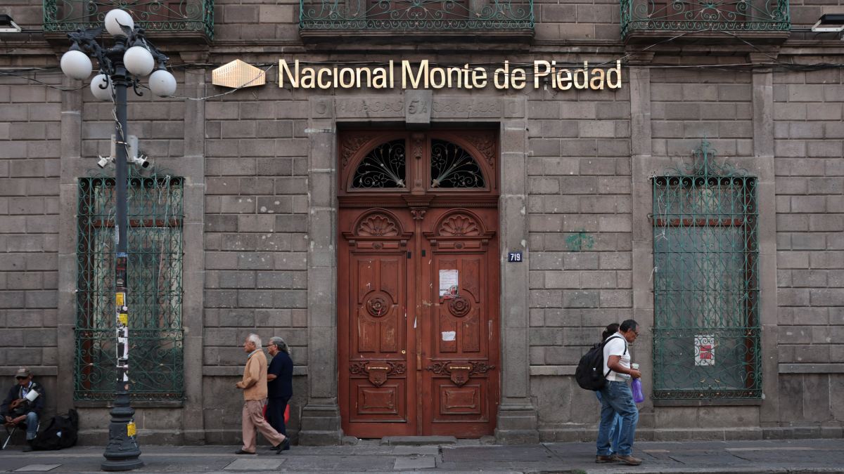 Las sucursales de Nacional Monte de Piedad en Puebla abrirán el próximo 7 de octubre | Ulises Raziel Juárez Guarneros