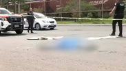 Tráiler atropella y mata a un hombre sobre la vía Morelos en Ecatepec