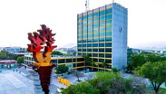 UANL suspende clases presenciales por lluvias