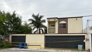 Una vivienda del Fraccionamiento Los Nogales registra dos hechos violentos con ocho años de diferencia.
