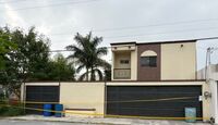 Una vivienda del Fraccionamiento Los Nogales registra dos hechos violentos con ocho años de diferencia.