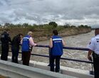 La alcaldesa adelantó que elementos de seguridad y Protección Civil realizarán recorridos de manera constante en la zona.