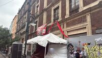 Tras un año en huelga Nacional Monte de Piedad reabre sucursales.