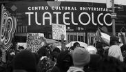 A 58 años del movimiento estudiantil y represión de 1968 | Instagram: Victor Arizmendi