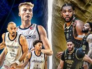 Astros de Jalisco y Fuerza Regia pelean por el liderato de la LNBP 2026.