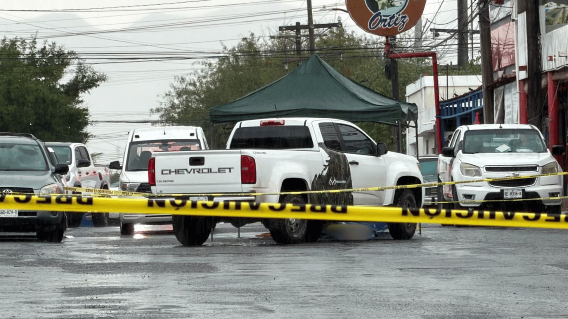 Atropellan a mujer de 60 años cuando intentaba cruzar calle en Guadalupe, Nuevo León