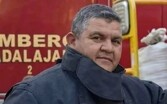 El bombero fue asesinado en una agresión directa a balazos en el fraccionamiento Valle Dorado.