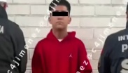 Cae Iam Osiel 'N', presunto integrante del grupo UJ-40 de La Unión.