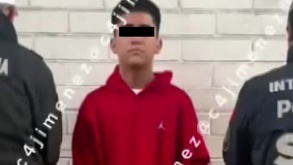 Cae Iam Osiel 'N', presunto integrante del grupo UJ-40 de La Unión.