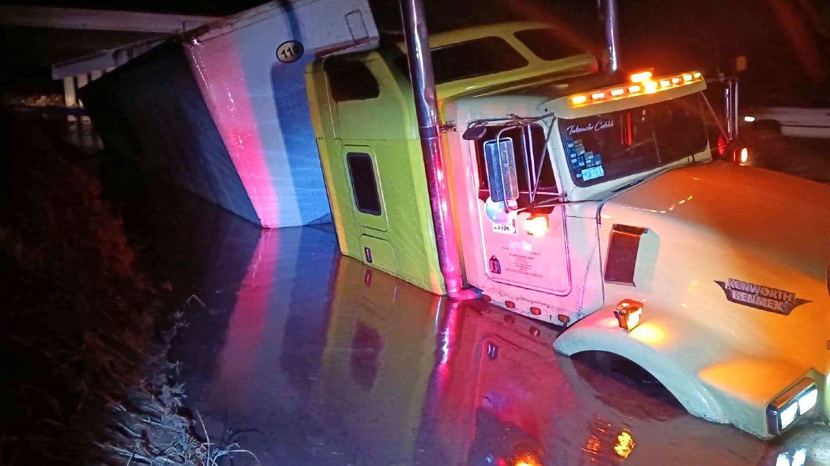 CAPUFE ha pedido a los conductores extremar precauciones al manejar durante y después de la lluvia / Carolina Espinosa Rivera