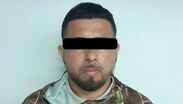 César 'N' fue trasladado a Nuevo León y es señalado por el delito de secuestro agravado.