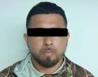 César 'N' fue trasladado a Nuevo León y es señalado por el delito de secuestro agravado.