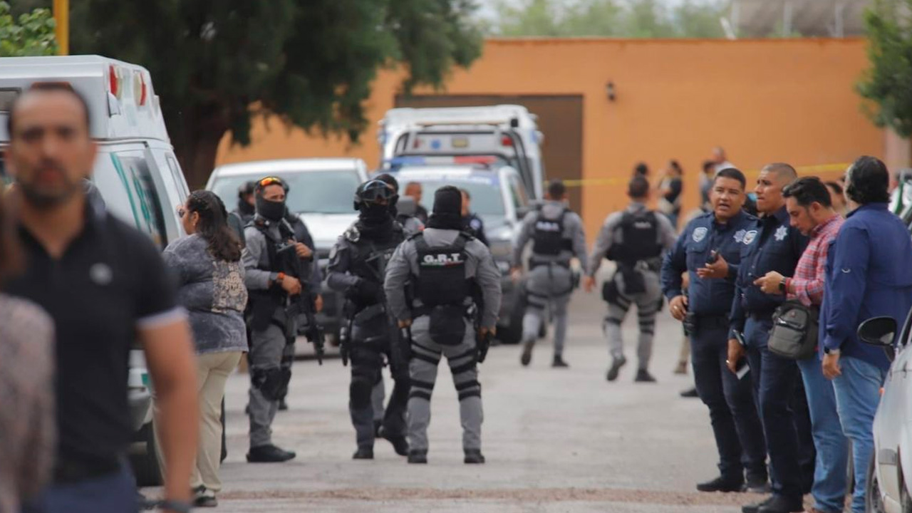 Cronología del ataque en secundaria del ejido La Unión en Torreón. TD Matutino CdMx, 02 de octubre 2026