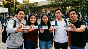 Te decimos a qué hora termina el registro a Beca Benito Juárez y Jóvenes Escribiendo el Futuro y cómo hacer registro.
