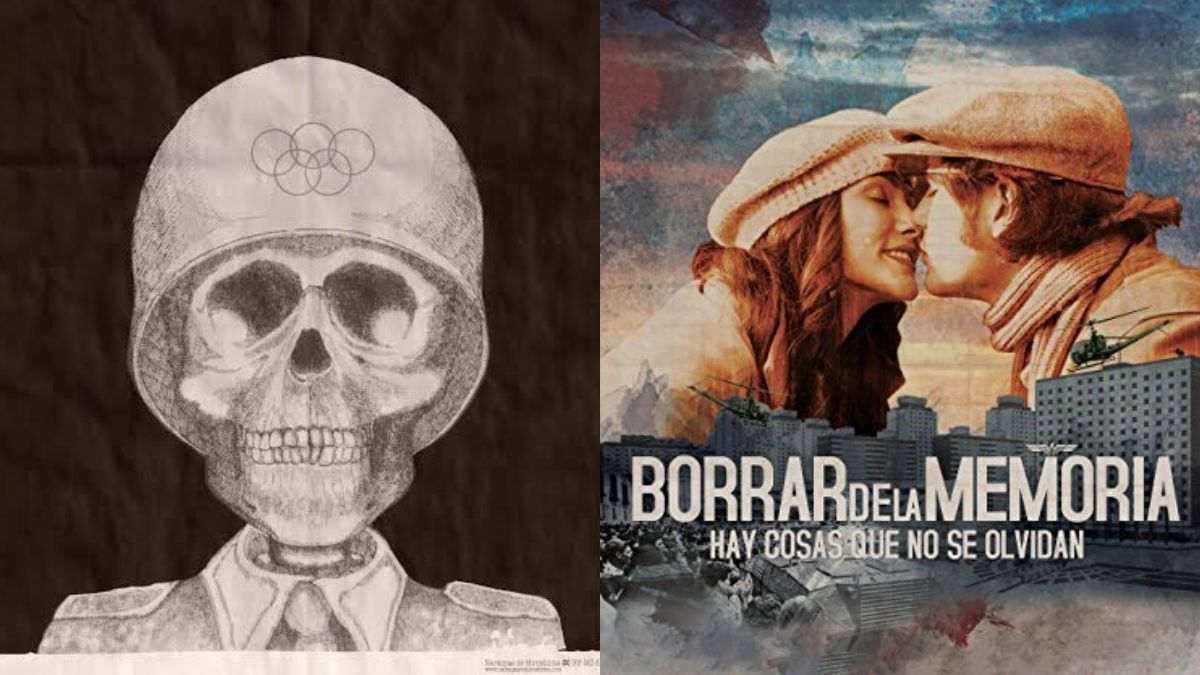 Descubre dónde ver películas para conmemorar el 2 de octubre, matanza de Tlatelolco de 1968. | Amazon Prime y Apple Tv.
