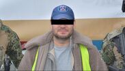 El detenido fue trasladado a la Ciudad de México para continuar su proceso. | Semar