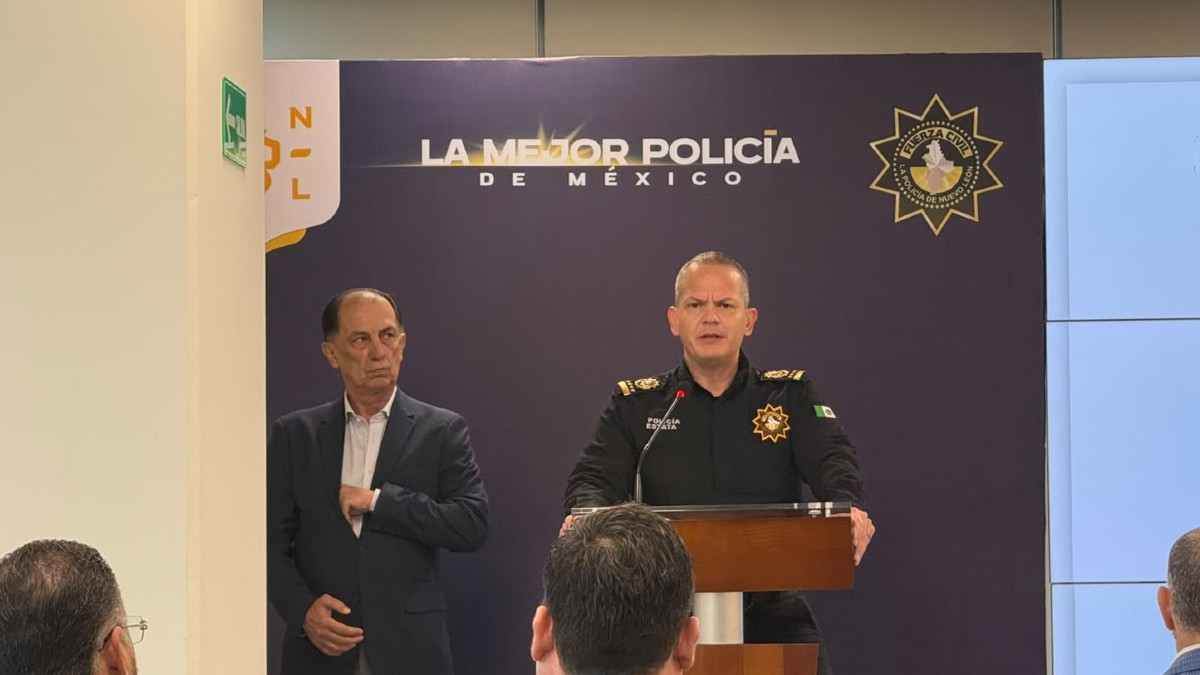 El secretario informó que septiembre cerró con 27 homicidios dolosos