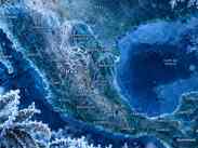México tendrá un total de 56 frentes fríos en la temporada 2026-2027 | Gemini