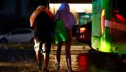 En Monterrey, las precipitaciones tendrán presencia durante distintos periodos del día.