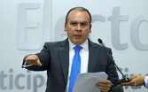 Ernesto Santana Bracamontes asumió formalmente la presidencia del IEPC el 1 de octubre de 2026.