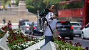 Evita multas y sigue las indicaciones de seguridad vial.