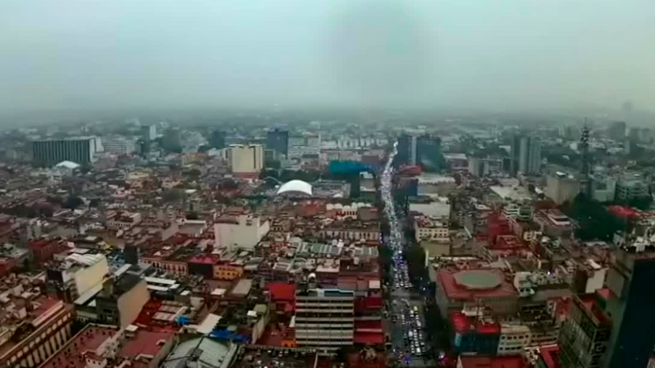 Experto explica por qué un rayo activó por error una alerta de sismo en la Ciudad de México