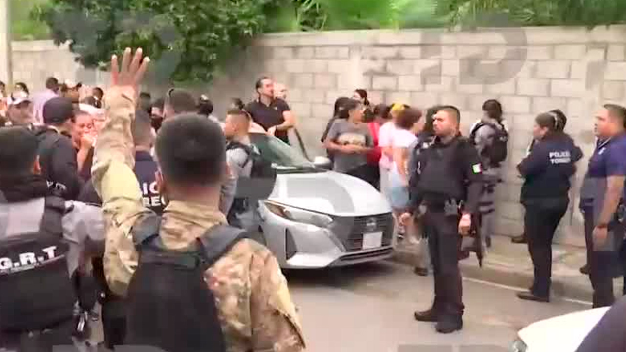 Familia de agresores de secundaria 13 huyó tras el ataque