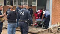 Existe la firme posibilidad de que los padres de los agresores hayan huido tras consumarse el atentado.