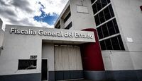 Fiscalía de Jalisco advierte por modalidad de robo mediante 'mancha falsa'.