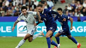 Francia e Italia comparten grupo en la UEFA Nations League 2026 / Reuters