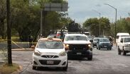 Hombre muere ahogado tras fuertes lluvias en canal pluvial de Monterrey