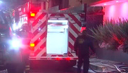 Incendio en Iztapalapa deja una adulta mayor muerta dentro de su vivienda