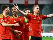 En 3 jornadas de la UEFA Nations League 2026, Bélgica registra 2 victorias y una derrota / Reuters