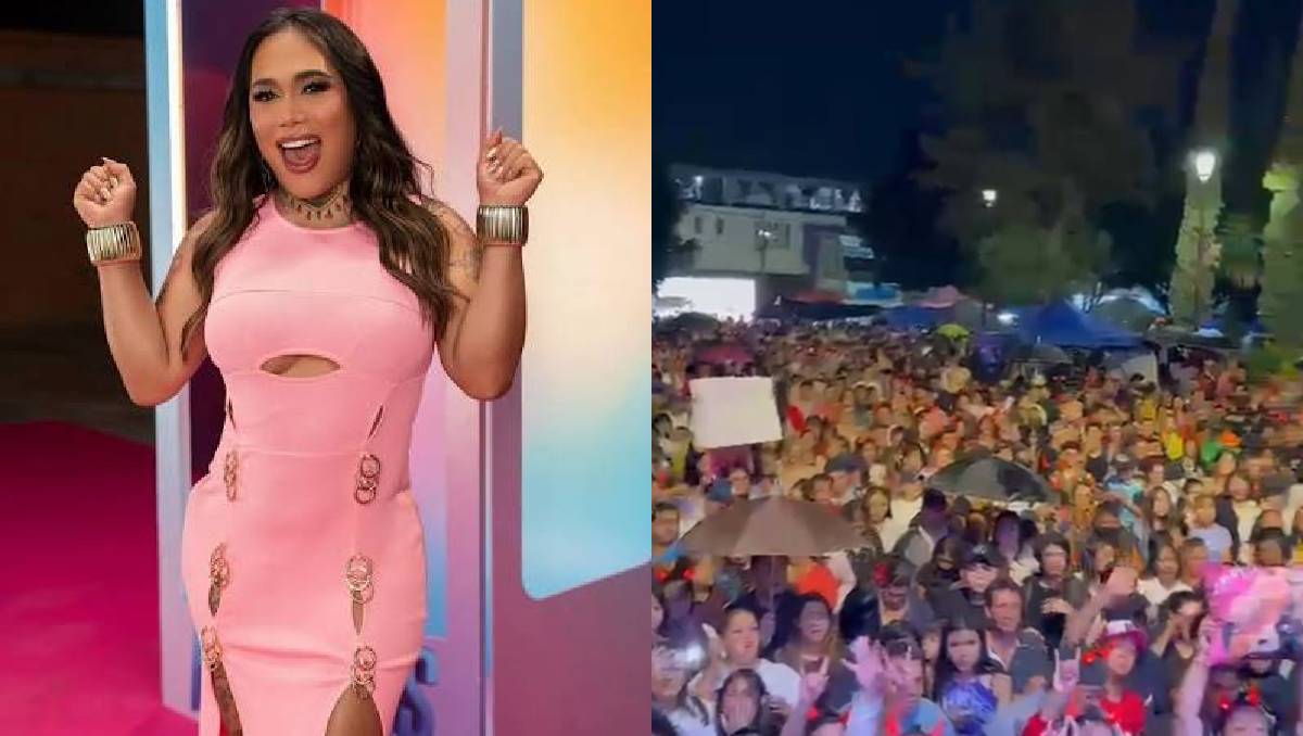 Karina Torres se podrá convertir en la segunda leonesa en ganar La Casa de los Famosos