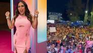 Karina Torres se podrá convertir en la segunda leonesa en ganar La Casa de los Famosos