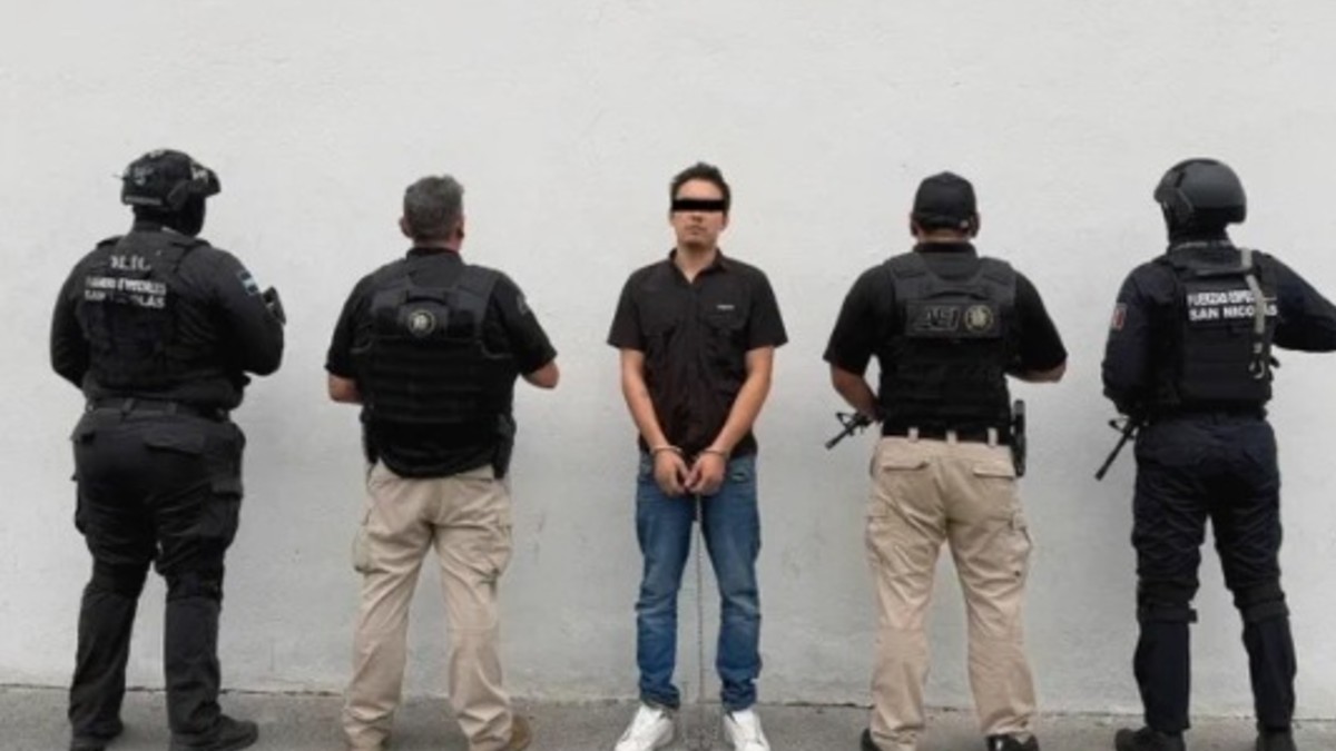 La investigación también permitió identificar a otros tres hombres