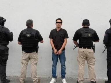 La investigación también permitió identificar a otros tres hombres