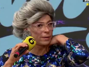 La Maestra Resurrección sorprende con su rap en vivo