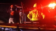 Los lesionados fueron trasladados al Hospital General de Sabinas Hidalgo
