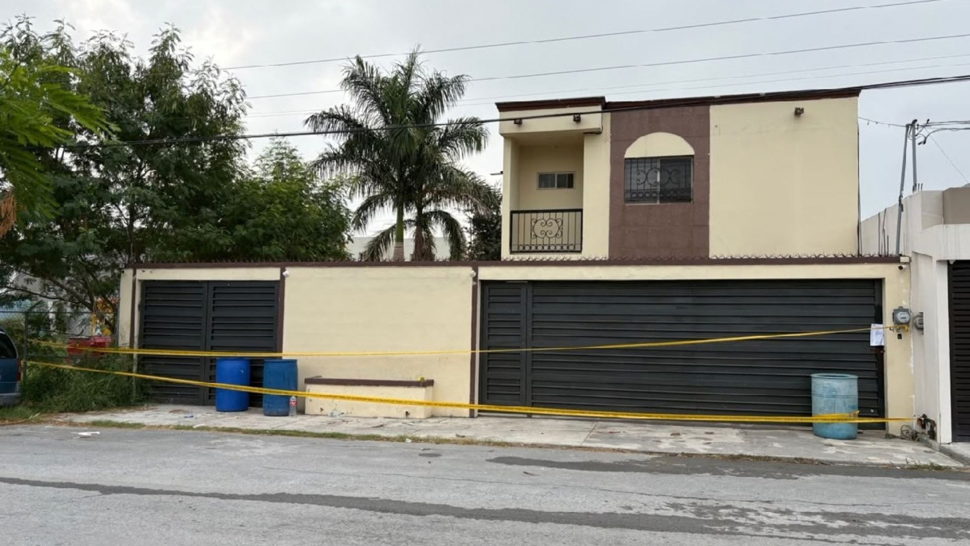 Menor de 14 años sobrevive a multihomicidio en Montemorelos y sería testigo. TD Vespertino Monterrey, 02 de octubre 2026