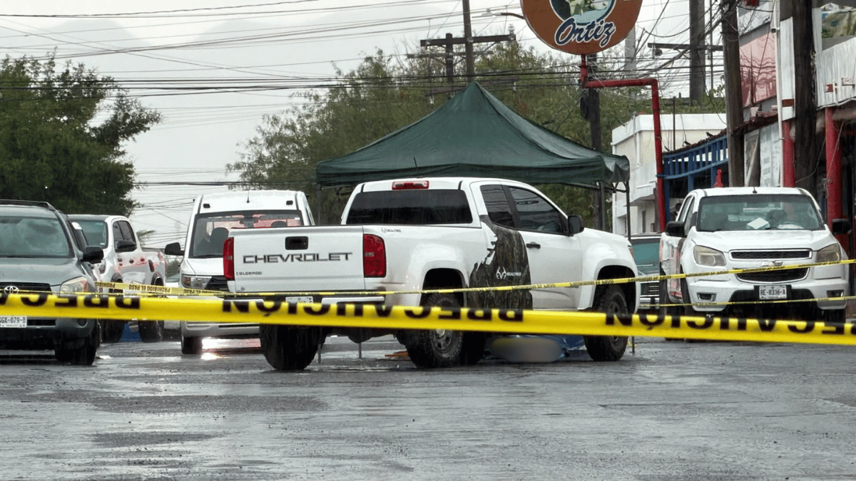 Muere mujer atropellada en Guadalupe NL