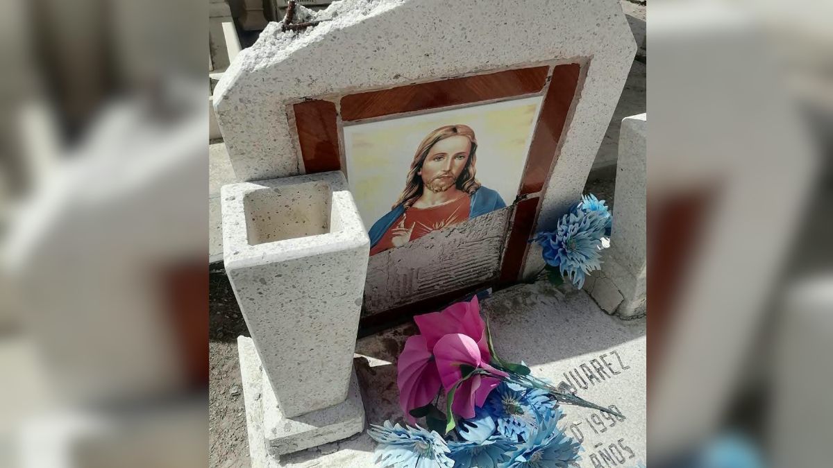 No es la primera vez que ocurren estos hechos; en profanaciones anteriores tampoco se logró dar con los responsables.