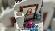 No es la primera vez que ocurren estos hechos; en profanaciones anteriores tampoco se logró dar con los responsables.