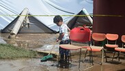 ¡Que no se te olvide el paraguas! Toma precauciones ante el pronóstico del clima.