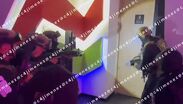 Pareja es detenida dentro de un hotel por presunto tráfico de drogas en CdMx.